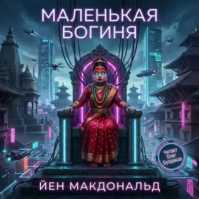 Макдональд Йен – Маленькая богиня