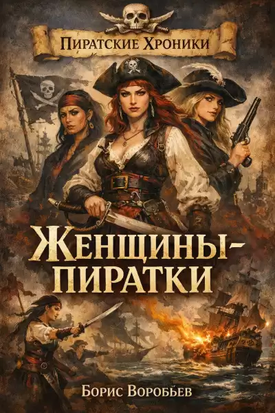 Воробьев Борис – Женщины-пиратки