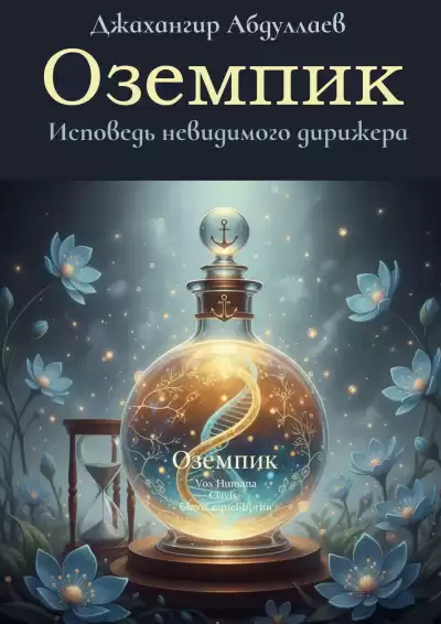Абдуллаев Джахангир – Оземпик. Исповедь невидимого дирижера