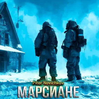 Piter Novichkov – МАРСИАНЕ
