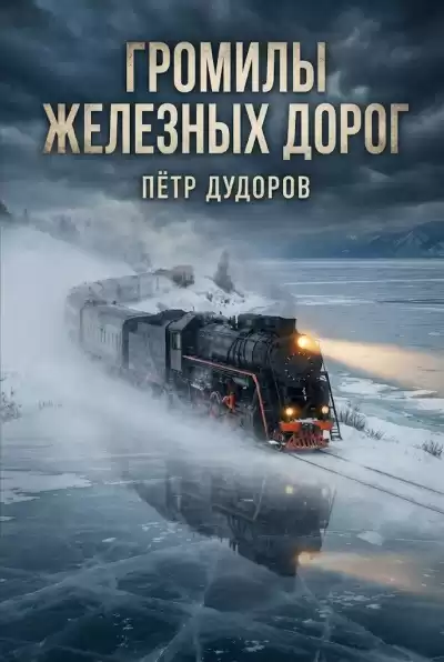 Дудоров Петр – Громилы железных дорог
