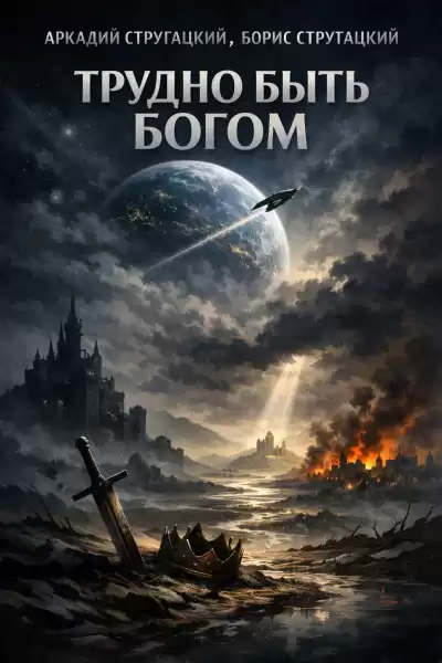Стругацкий Аркадий, Стругацкий Борис – Трудно быть богом