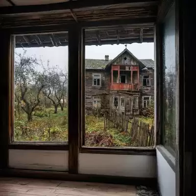 Чижов Николай – Дом
