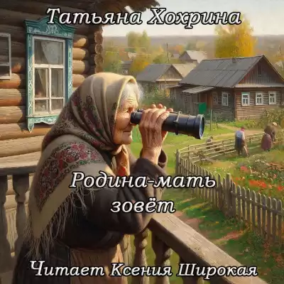 Хохрина Татьяна – Родина-мать зовет