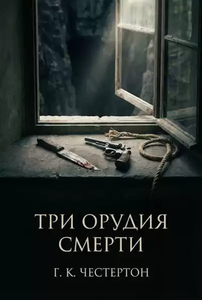 Честертон Гилберт Кийт – Три орудия смерти