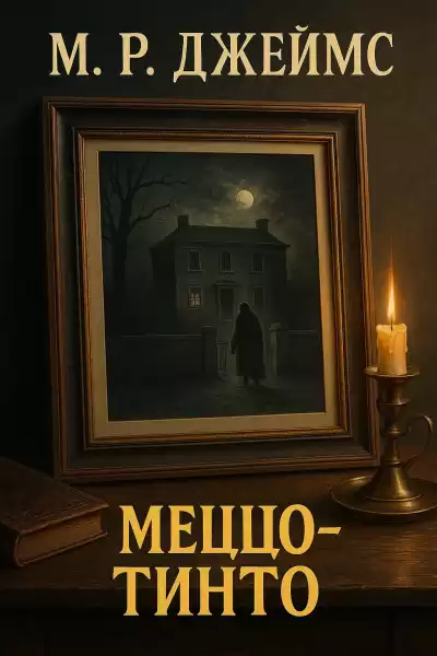 Джеймс Монтегю Родс – Меццо-тинто