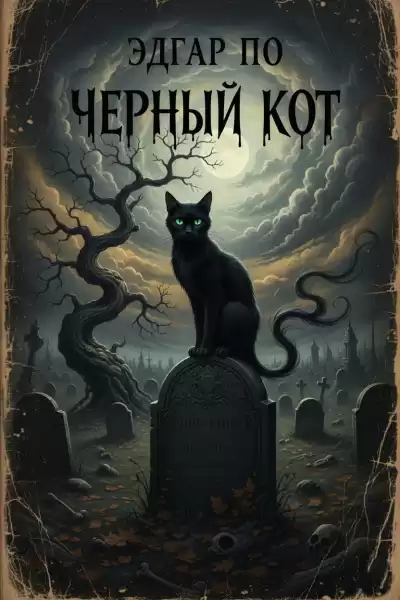 По Эдгар Аллан – Чёрный кот