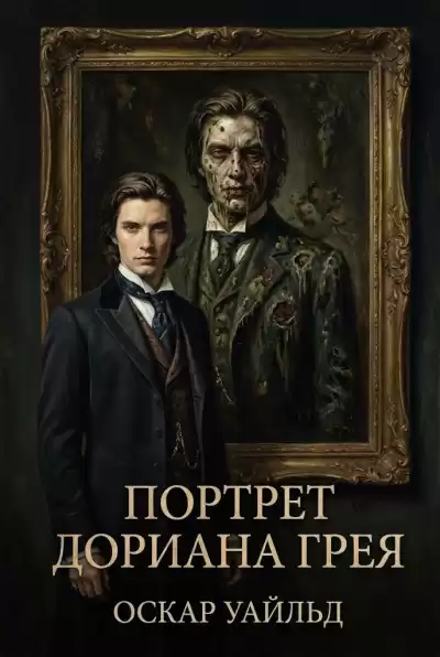 Уайльд Оскар – Портрет Дориана Грея