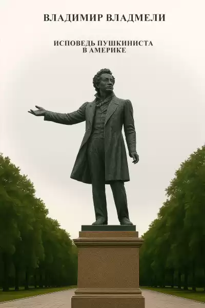 Владмели Владимир – Исповедь пушкиниста в Америке