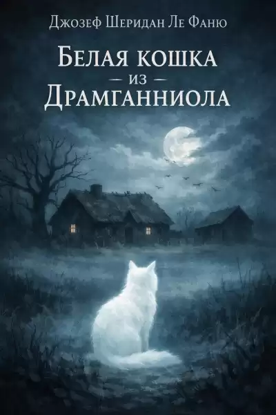 Ле Фаню Джозеф Шеридан – Белая кошка из Драмганниола