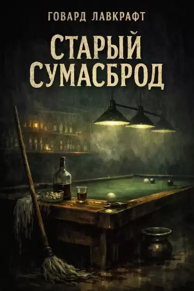 Лавкрафт Говард – Старый сумасброд