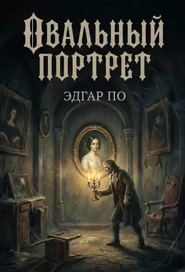 По Эдгар Аллан – Овальный портрет