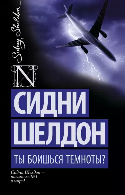 Шелдон Сидни – Ты боишься темноты