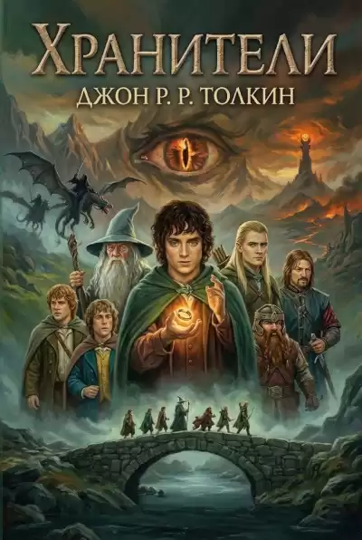 Толкин Джон – Хранители
