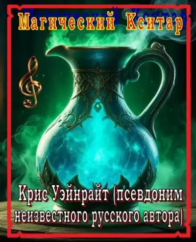 Уэйнрайт Крис – Магический Кситар