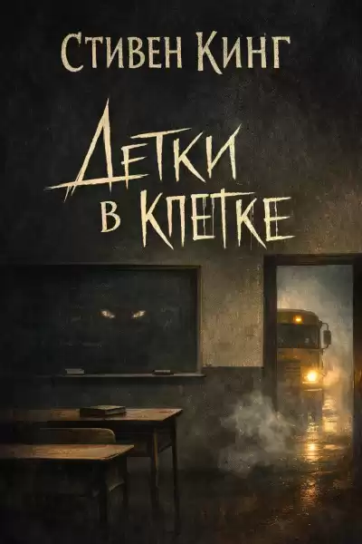 Кинг Стивен – Детки в клетке
