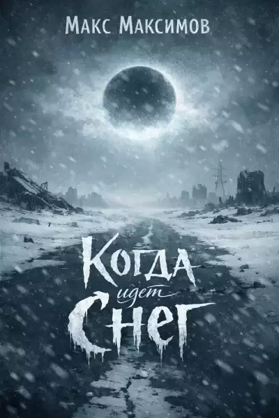 Максимов Макс – Когда идет снег