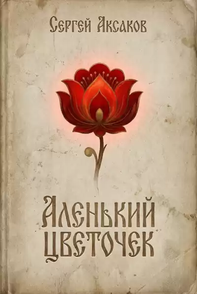 Аксаков Сергей – Аленький цветочек