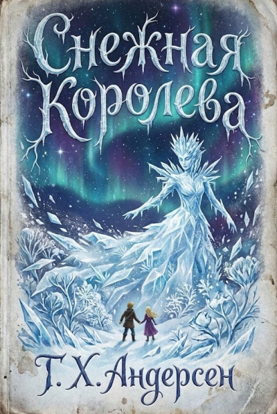 Андерсен Ганс – Снежная королева