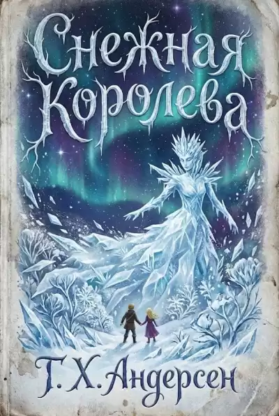 Андерсен Ганс – Снежная королева