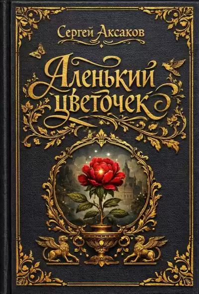 Аксаков Сергей – Аленький цветочек