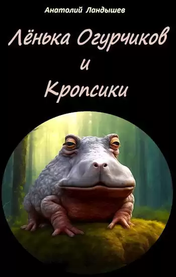 Ландышев Анатолий – Лёнька Огурчиков и кропсики