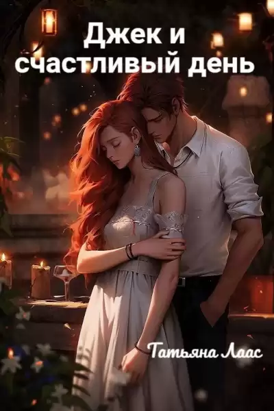 Лаас Татьяна – Джек и счастливый день