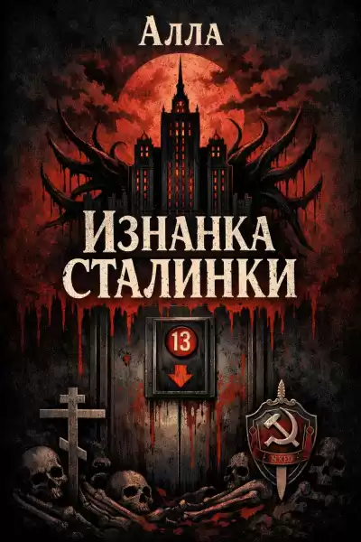 Алла – Изнанка сталинки