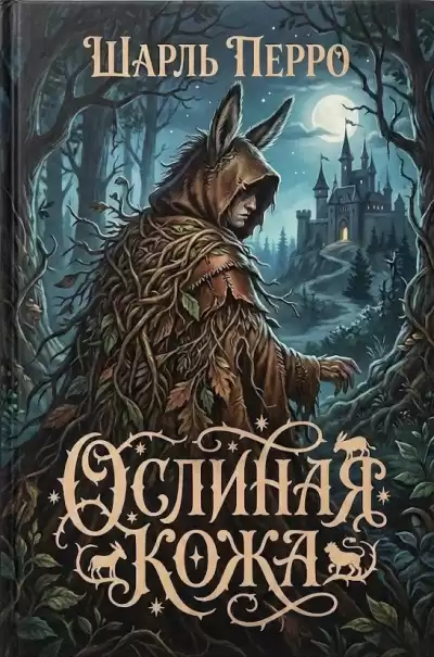 Перро Шарль – Ослиная кожа