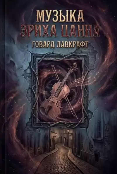 Лавкрафт Говард – Музыка Эриха Цанна