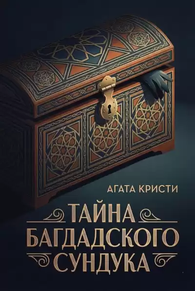 Кристи Агата – Тайна багдадского сундука
