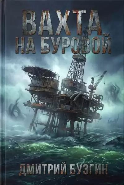 Бузгин Дмитрий – Вахта на буровой