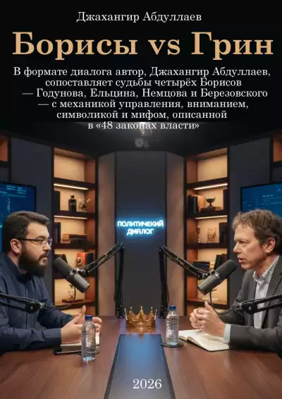 Абдуллаев Джахангир – Борисы vs Грин