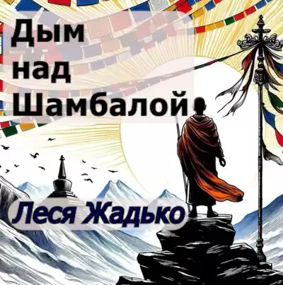 Жадько Леся – Дым над Шамбалой