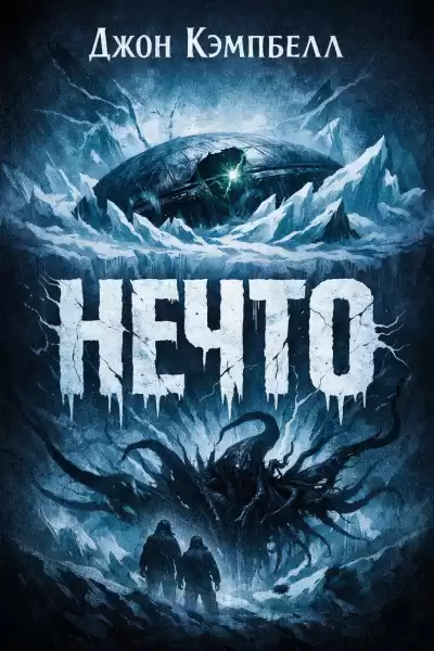 Кэмпбелл Джон – Нечто