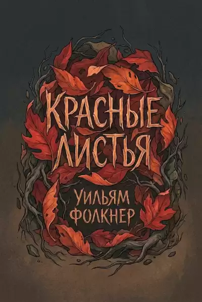 Фолкнер Уильям – Красные листья