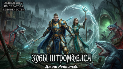 Джош Рейнольдс | Josh Reynolds – Зубы Штромфелса | Stromfel’s Teeth