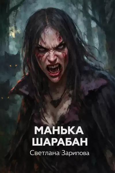 Зарипова Светлана – Манька Шарабан
