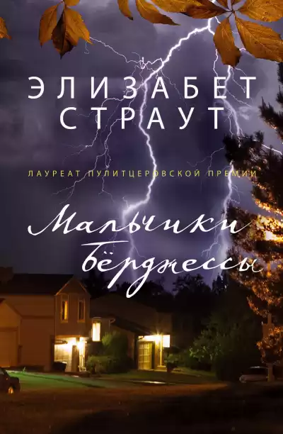 Страут Элизабет – Мальчики Берджессы