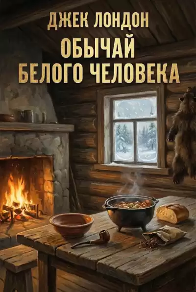 Лондон Джек – Обычай белого человека