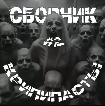 Сборник крипипасты 2