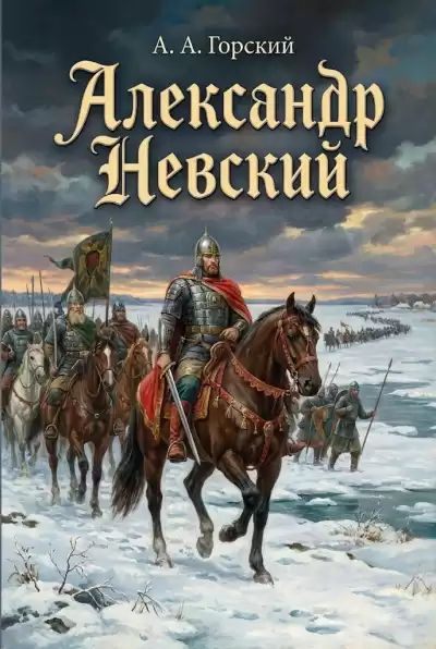 Горский Антон – Александр Невский