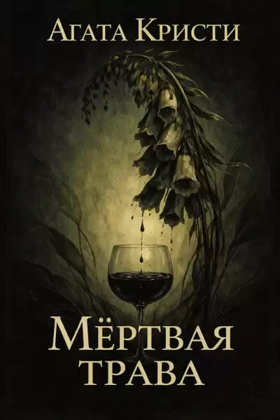 Кристи Агата – Мёртвая трава