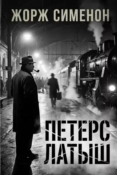 Сименон Жорж – Петерс Латыш