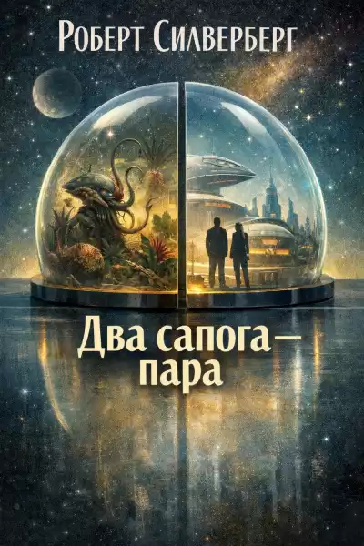 Силверберг Роберт – Два сапога - пара