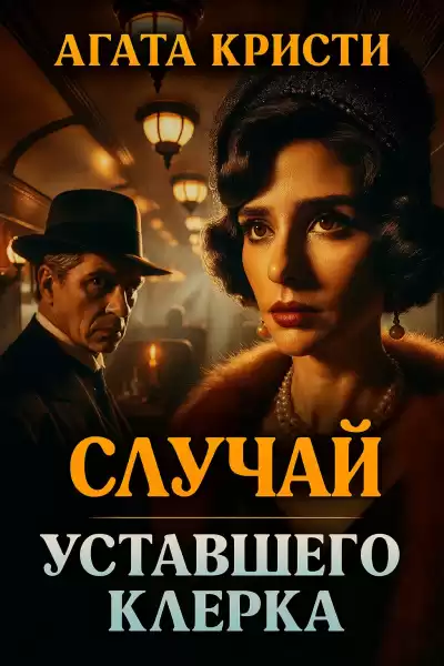 Кристи Агата – Случай уставшего клерка