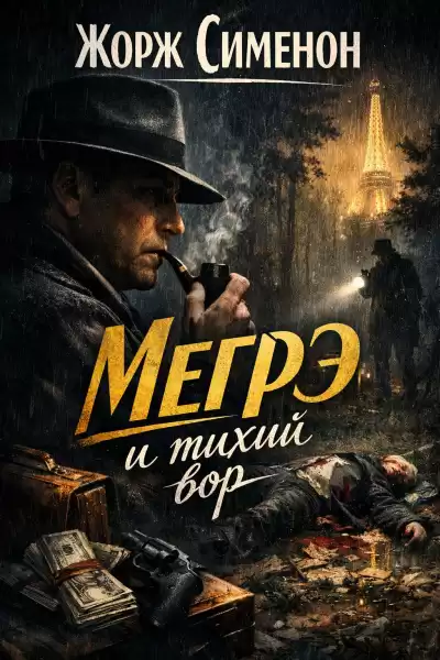 Сименон Жорж – Мегрэ и тихий вор