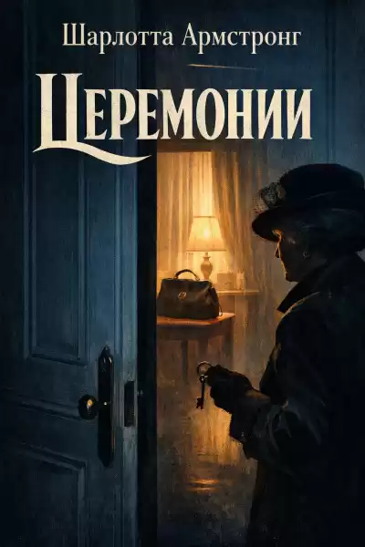 Армстронг Шарлотта – Церемонии