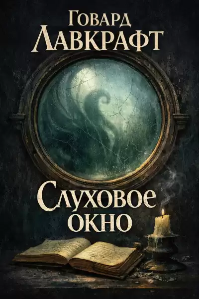 Лавкрафт Говард – Слуховое окно