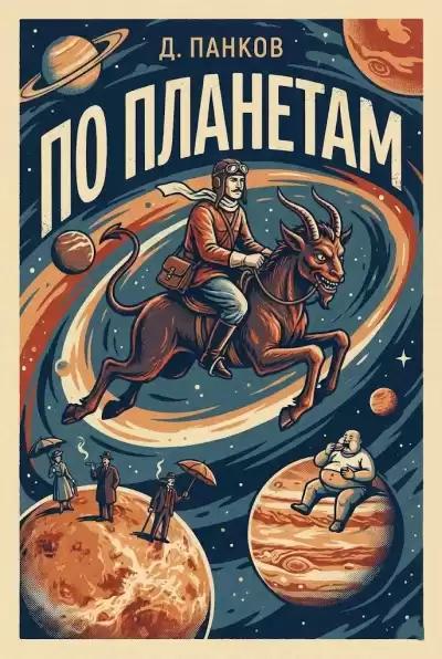 Д. Панков – По планетам